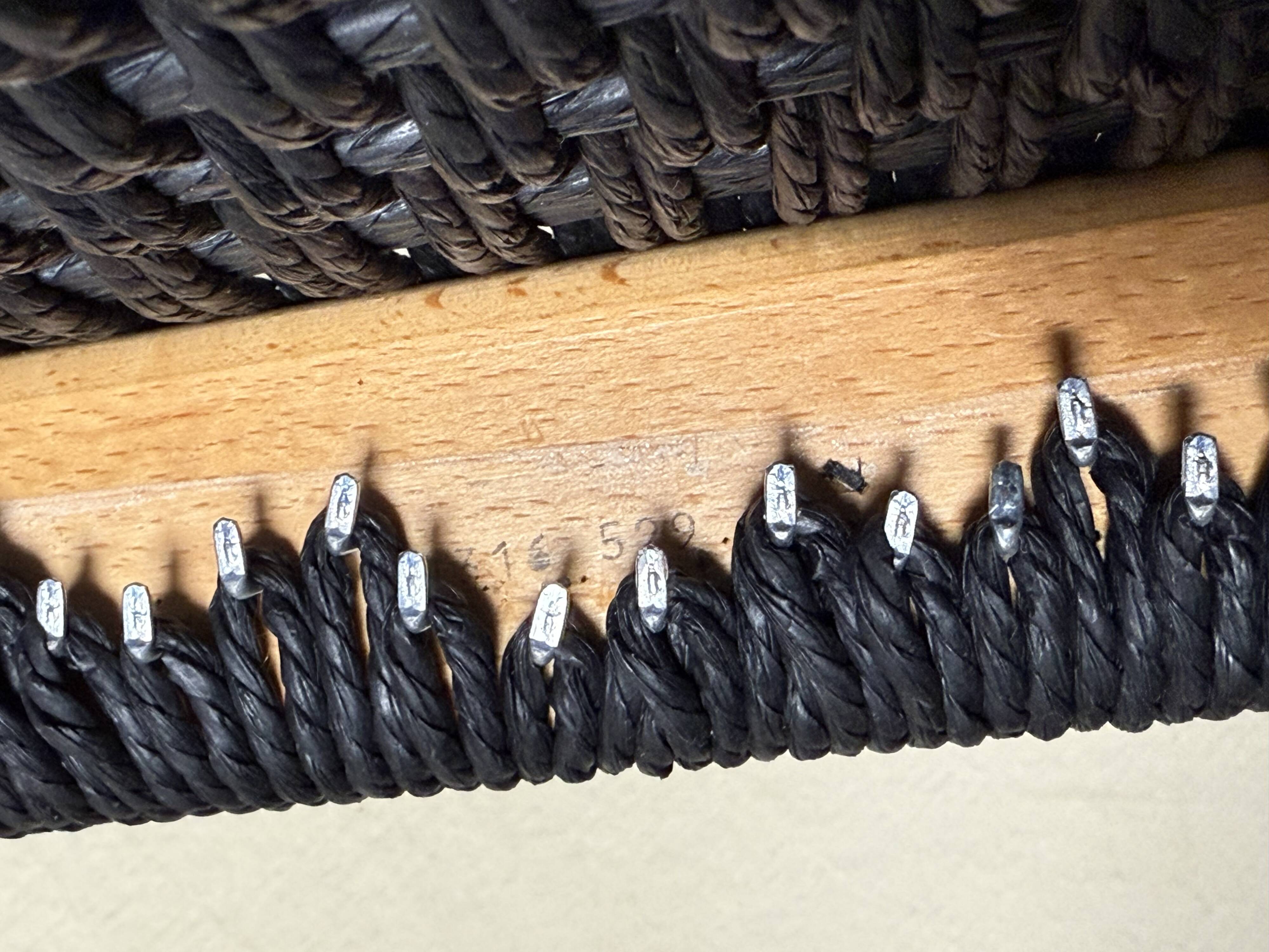 4x Niels Otto Møller Model 75 Teak Chair, 1960s Denmark