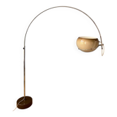 Lampadaire en forme d'arc en forme de champignon de l'ère spatiale du milieu du siècle par GEPO