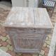 Ancien comptoir caisse