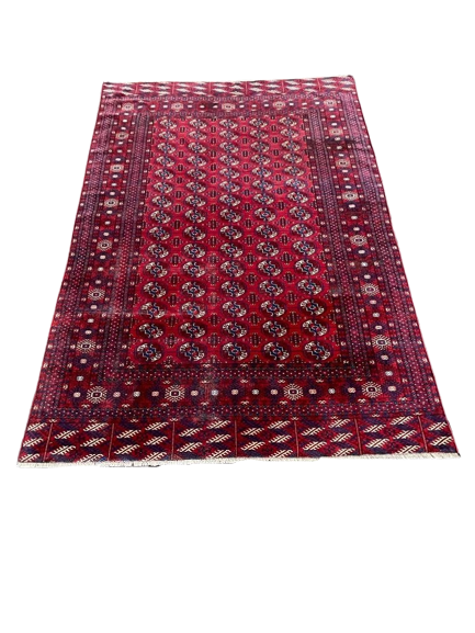 Royal bukhara carpet 158x220cm