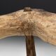 Wabi Sabi Primitive Tripod Stool, France, 18th Century