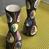 Vases Diabolo West Germany