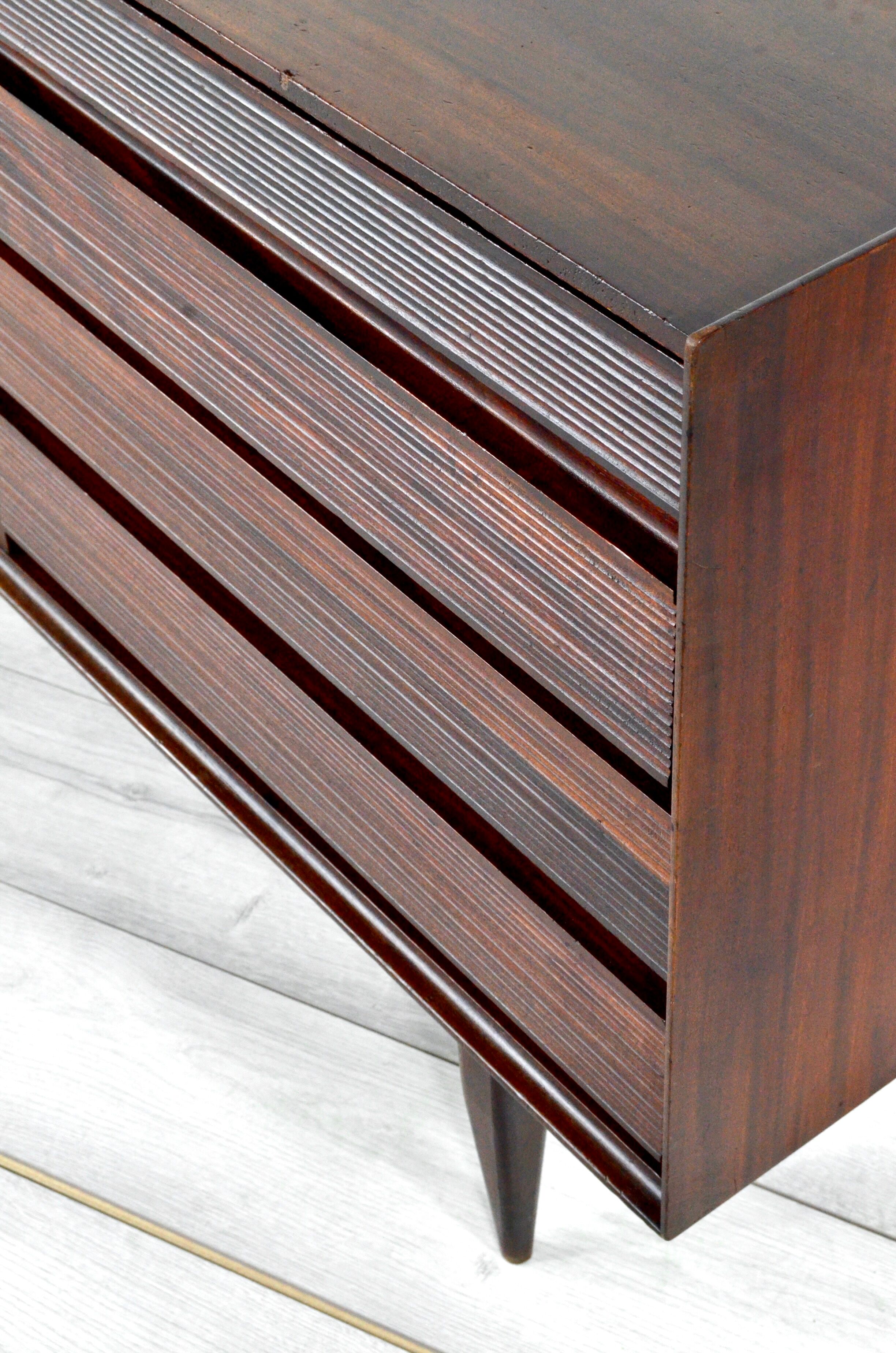 Midcentury Richard Hornby Heal's Sideboard / Long John in Stunning Afromosia.