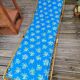 Vintage Samti camp bed