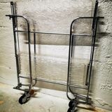 Vintage wheeled dessert