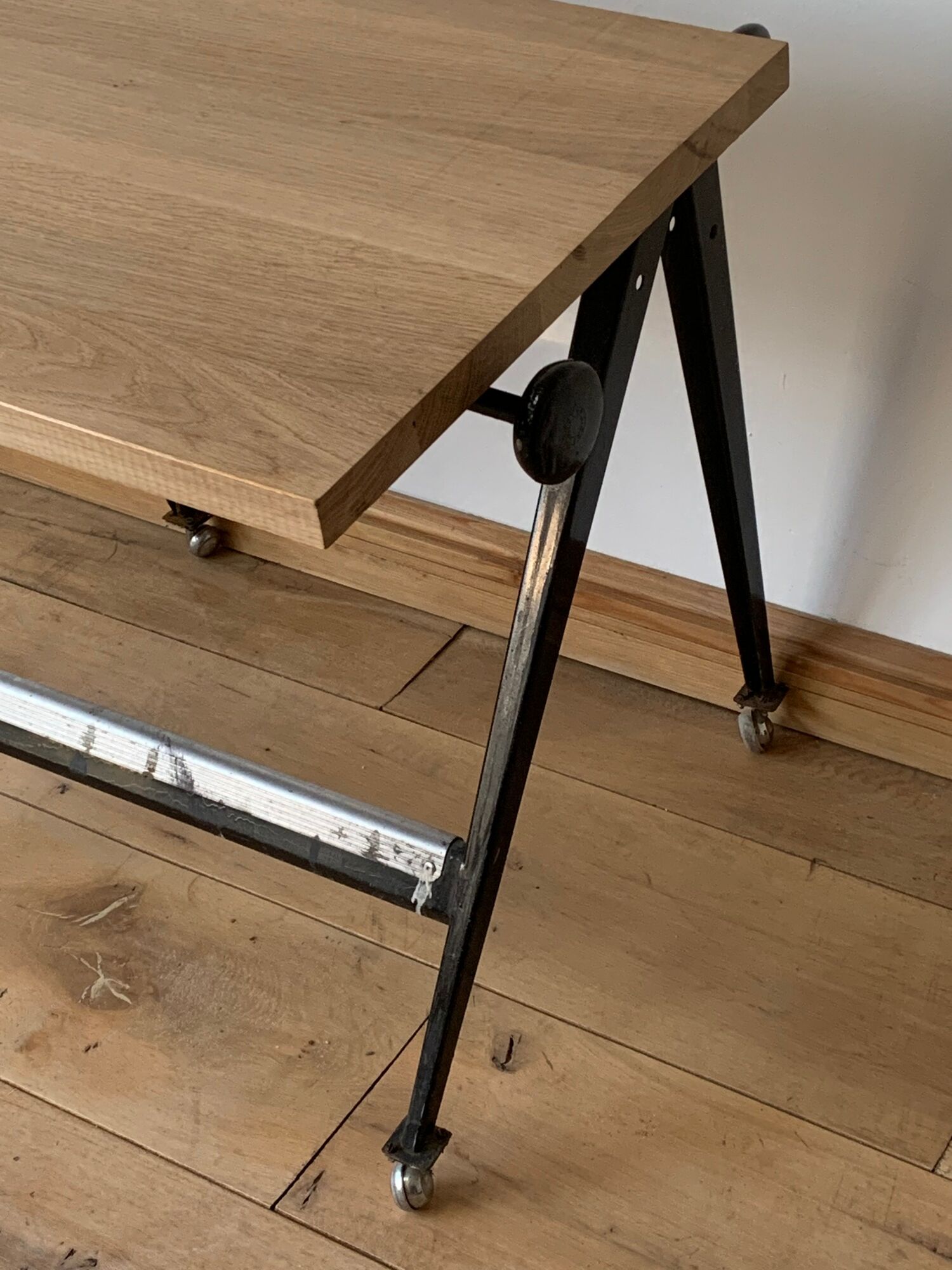Drawing table by Friso Kramer & Wim Rietveld