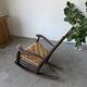 Rocking chair 1900 France cord