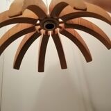 Vintage scandinavian pendant lamp