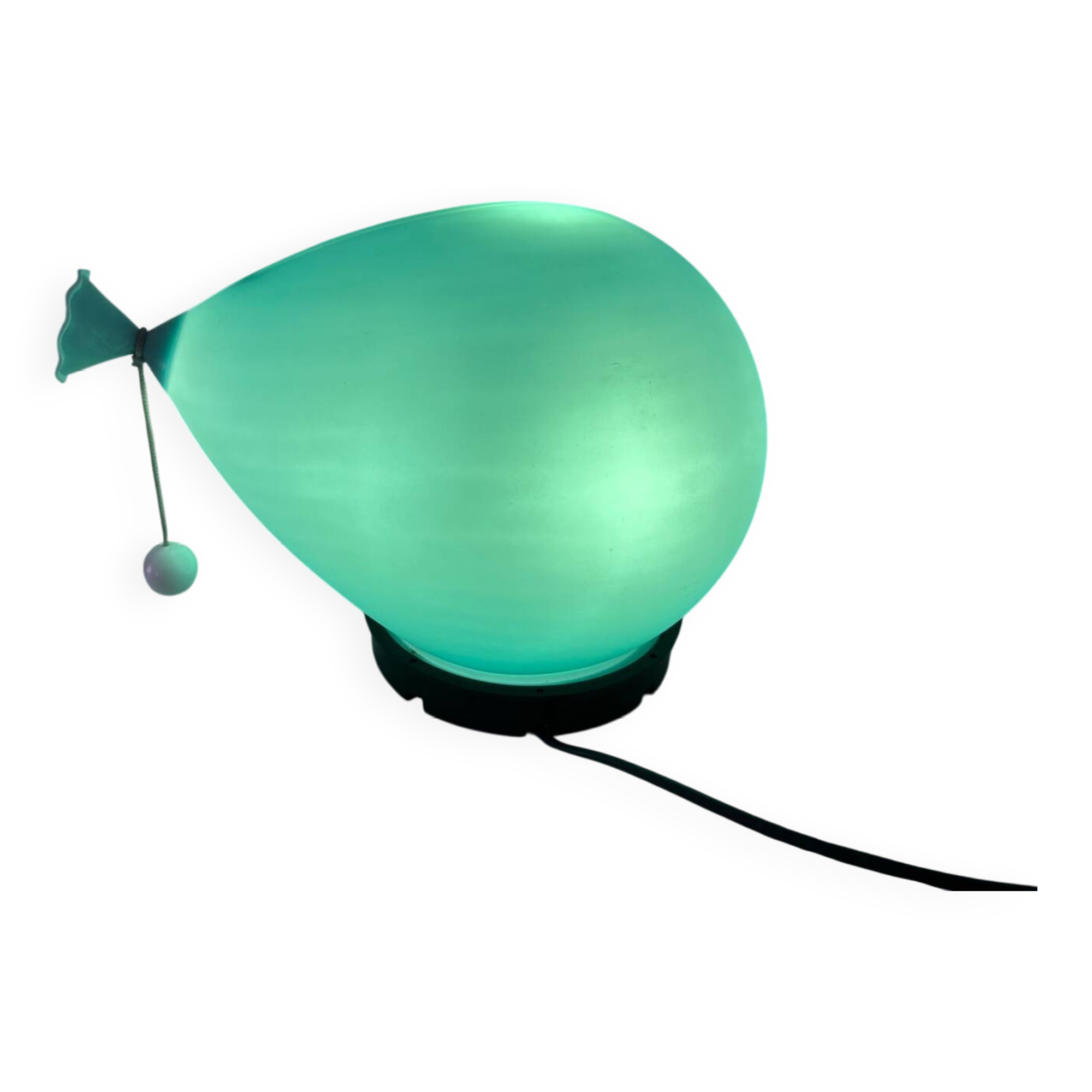 Lampe Ballon d’Yves Christin pour Bilumen vintage