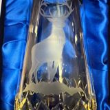 Edinburgh crystal vase