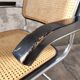 Paire de fauteuils B64 Cesca de Marcel Breuer