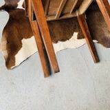 Wooden desk