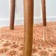Chaise bistrot Thonet bois et cannage