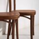 Vintage Bentwood Chairs (c.1950). Set of 6 pieces #2