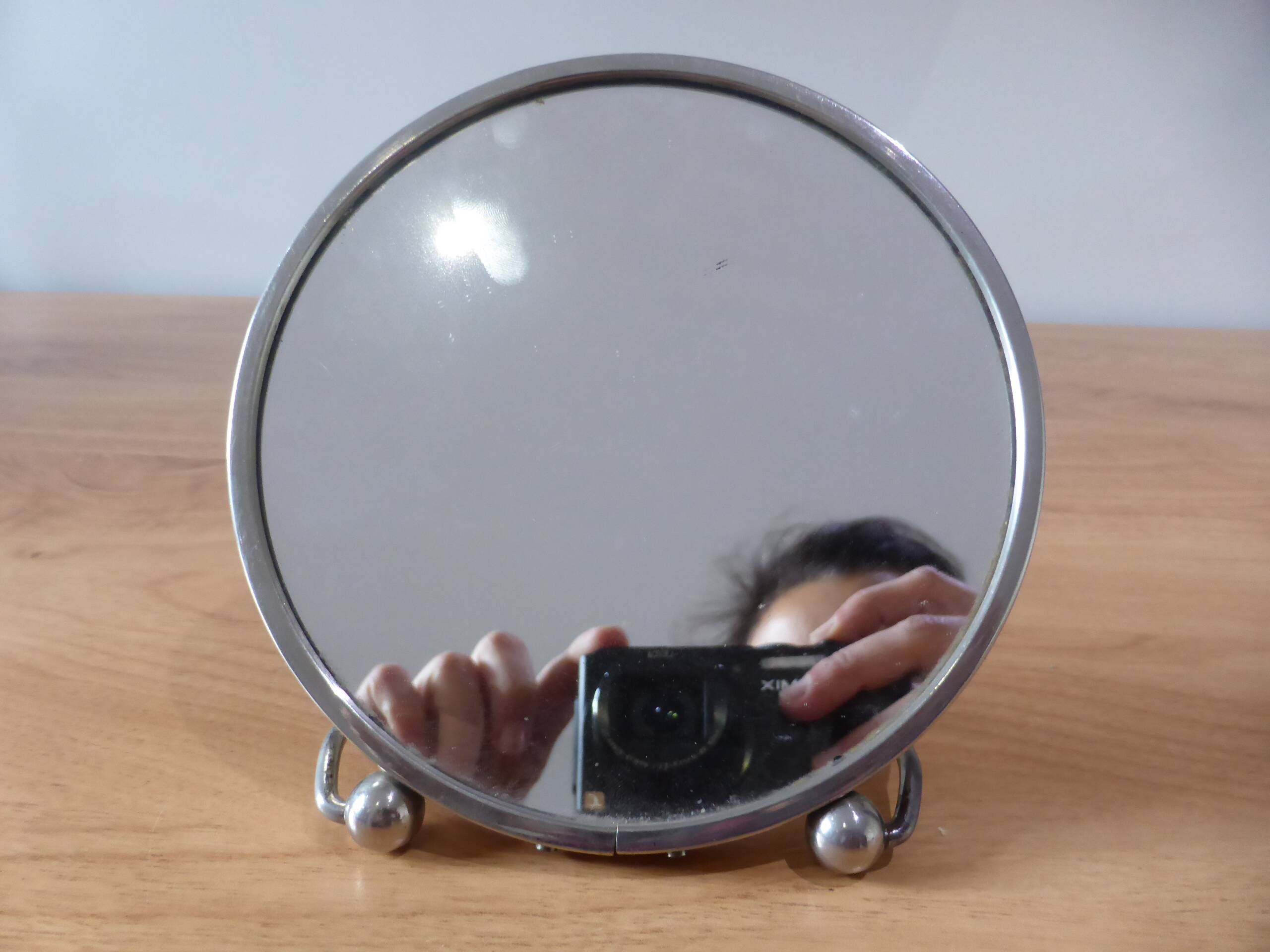 Vintage table mirror 240562