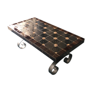 Table basse céramique
