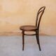 Bistro chair with josias Eissler and Sohn