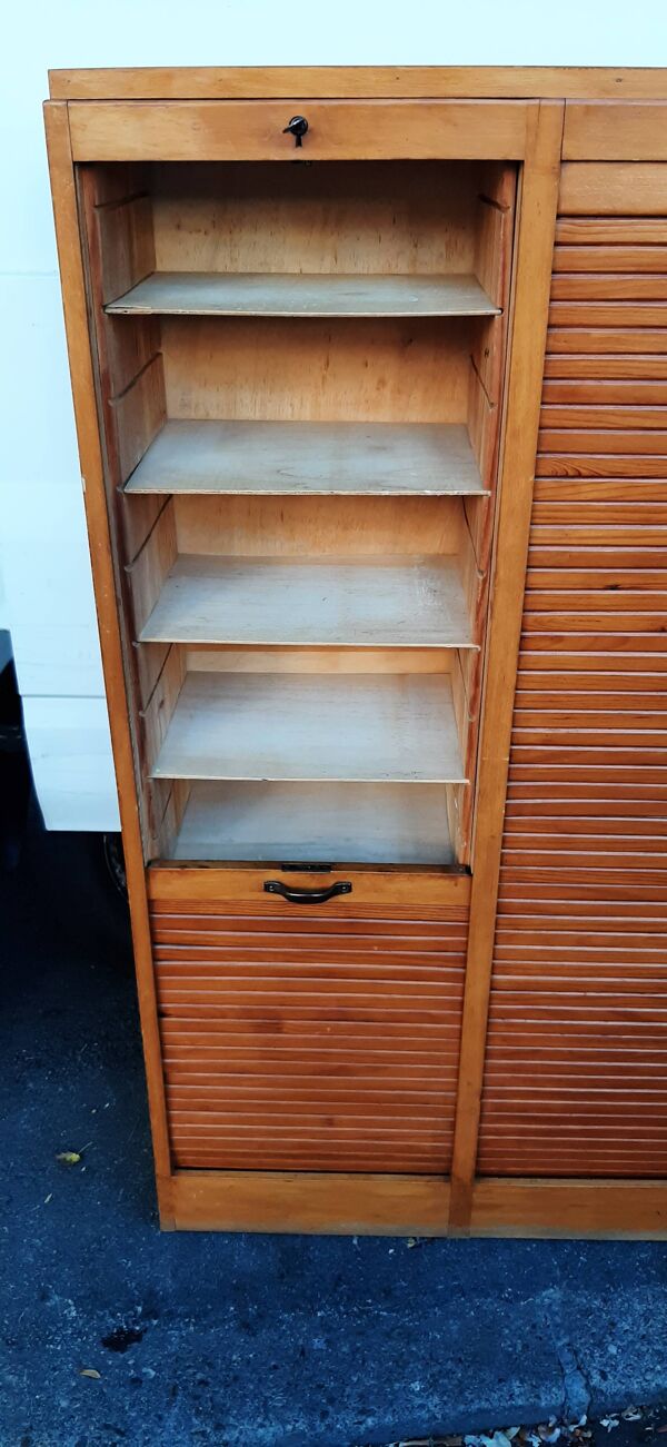 classeur a rouleau double