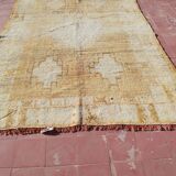 Tapis berbère boujaad atlas vintage, 245x175 cm