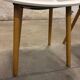 Vitra Hal Jasper Morrison, plastic and wood – white – work chair