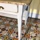 2m farm table