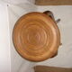 Harness plant dating back to early 20th end table wooden