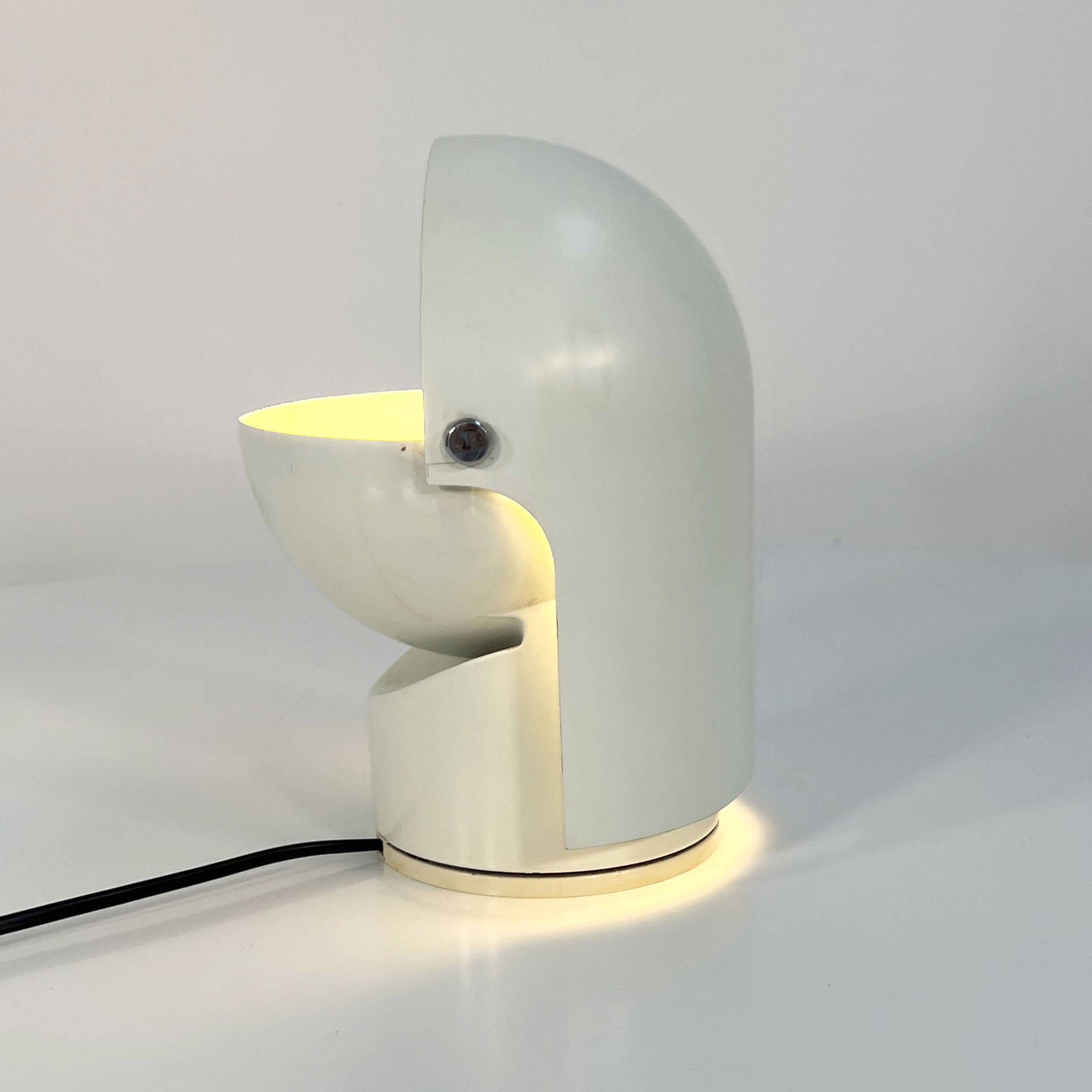 Pileino table lamp by Gae Aulenti for Artemide, 1970
