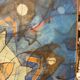 Abstract painting