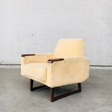 Set of Midcentury Danish Armchairs, 1950s