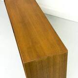 Buffet bas en teck de WK Möbel, 1960s