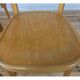4 vintage bistro chairs 60s