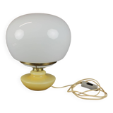 Mid-century Large Table Lamp from Valašské Meziříčí, Czechoslovakia, 1960s