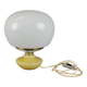 Mid-century Large Table Lamp from Valašské Meziříčí, Czechoslovakia, 1960s