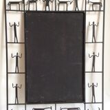 Brutal iron mirror 60x80cm