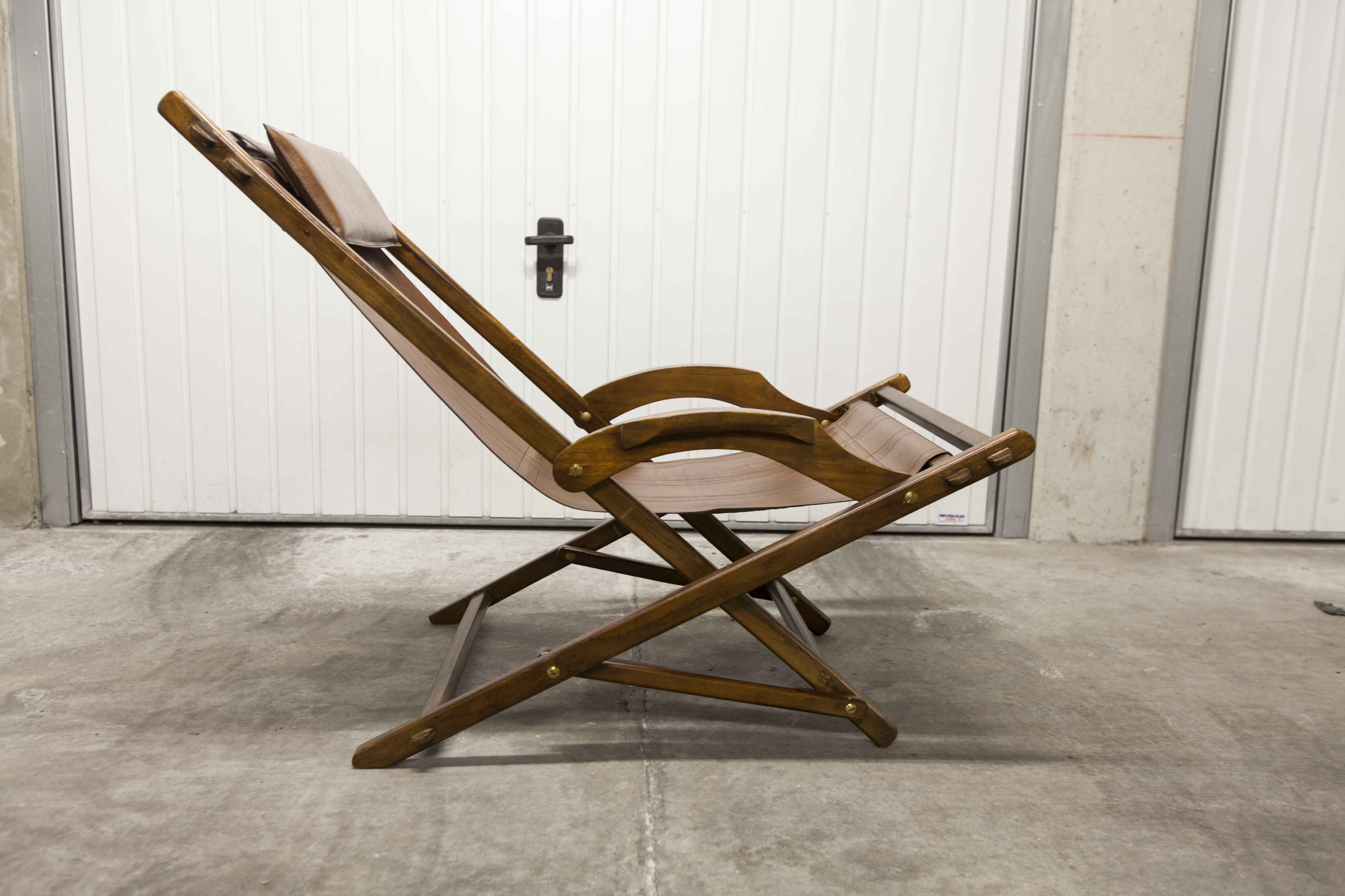 1970 skai and solid wood transat