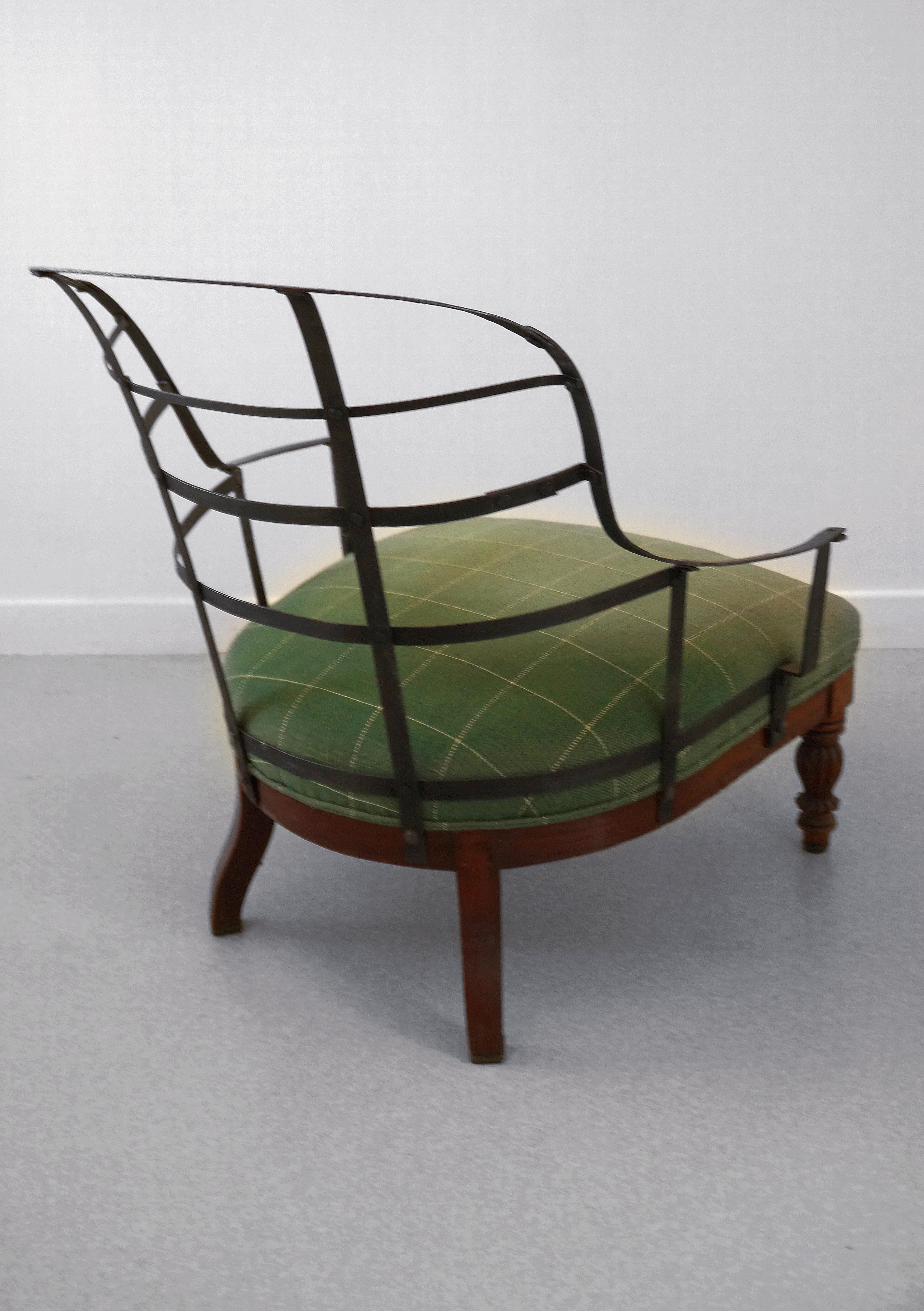 Armchair Napoleon III