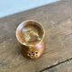 Vintage french stoneware ceramics set – mineral earth