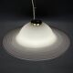 Large Murano glass pendant, Italy, 1970s