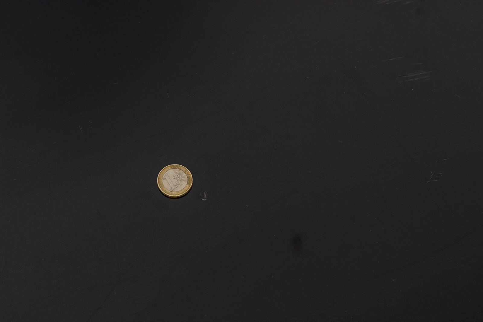 Giotto Stoppino for Acerbis Black Sheraton Sideboard Italy 1980s