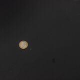 Giotto Stoppino for Acerbis Black Sheraton Sideboard Italy 1980s