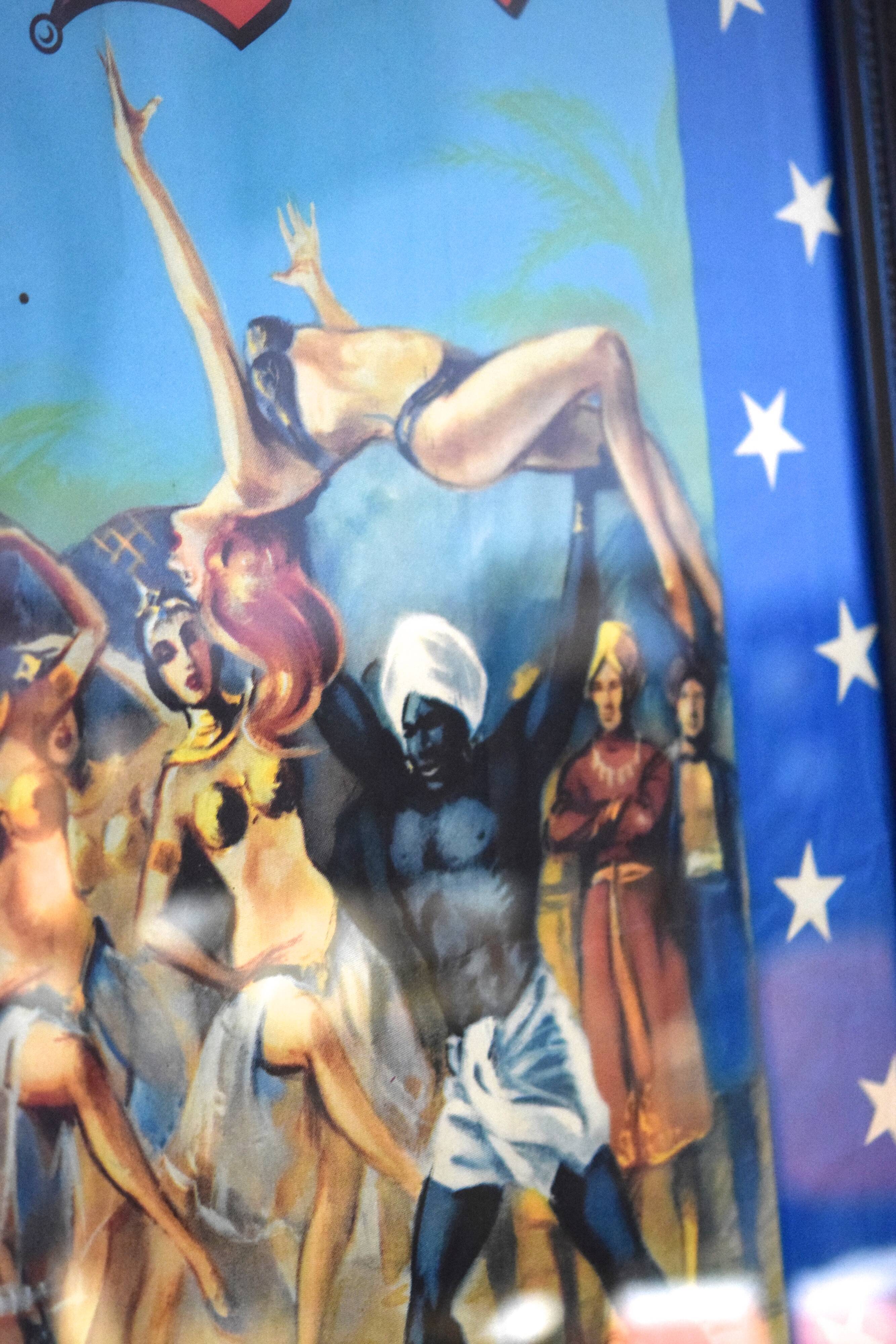 Cirque Bouglione poster