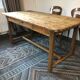 Table de ferme