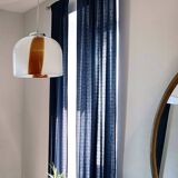 Mazzega XXL Murano glass pendant light