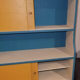 Furniture for doll large buffet - vintage