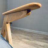 Paire de fauteuils par J. Chierowski 1960
