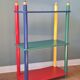 Etagère crayon style Memphis