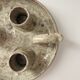 Unusual candlestick with 3 candle holders