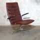 Copenhagen Airport Chair Model SAS Series by Jens Amundsen for Fritz Hansen