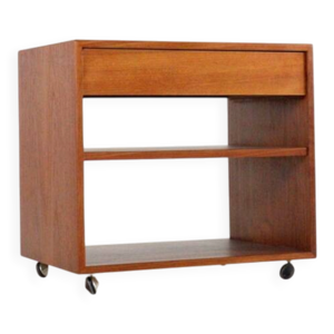 Cabinet latéral double