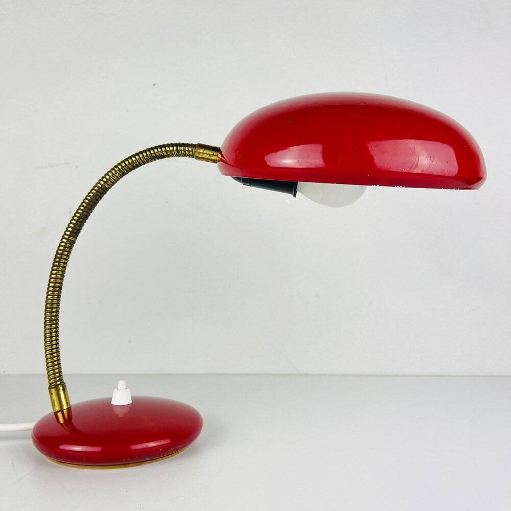 Mid-century desk lamp, Italy, 1970s